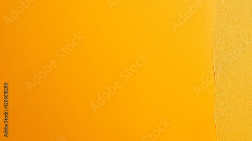 Orange yellow grainy gradient background noise texture smooth color gradient texture copy space photo