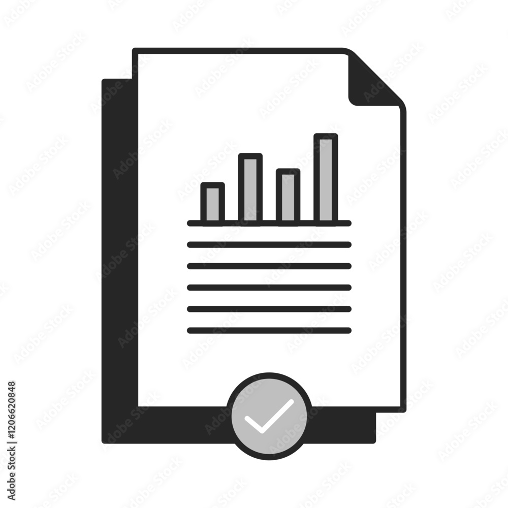 Autonomous Tracking &and &Monitoring. Location Integration, Workflow Automation, Data Systems. Vector Editable Stroke Icon. Autonomous Tracking &and &Monitoring. Location Integration, Workflow Automation, Data Systems. Vector Editable Stroke Icon.