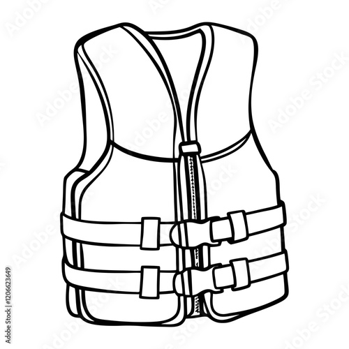 Life jacket