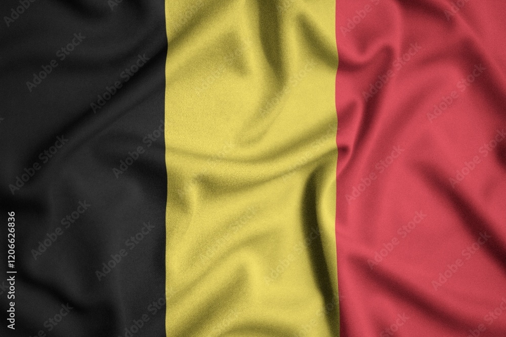 Belgium Flag 