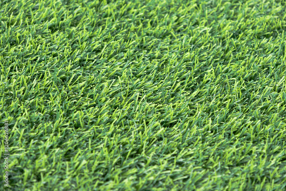 custom made wallpaper toronto digitalclose-up of a lush, green artificial turf. The synthetic blades of grass are perfectly aligned and create a uniform