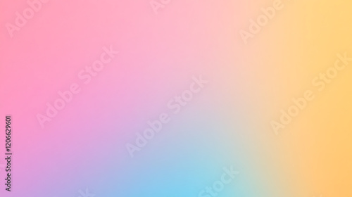 Retro grainy color gradient background pink blue yellow purple orange red noise texture banner photo