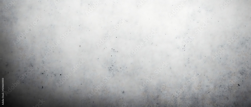 Obraz premium Light gray textured background with subtle dark speckles.