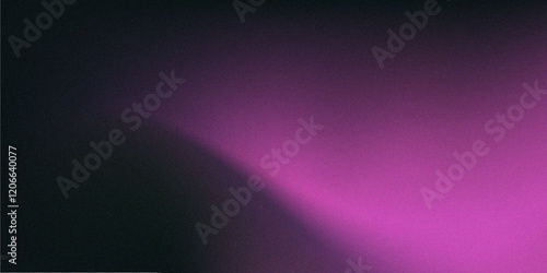 abstract background Dark Gradient purple background with grain.