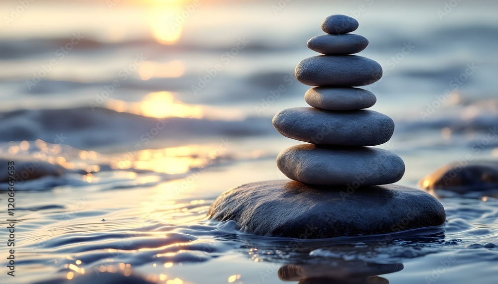 zen, stones, tall, stack, irregular, shapes, rugged, textures, smooth, rock, seashore, wet, waves, gentle, washing, reflections, soft, goldenhour, sunlight, warm, hyperrealistic, detail, serene zen, stones, tall, stack, irregular, shapes, rugged, textures, smooth, rock, seashore, wet, waves, gentle, washing, reflections, soft, goldenhour, sunlight, warm, hyperrealistic, detail, serene