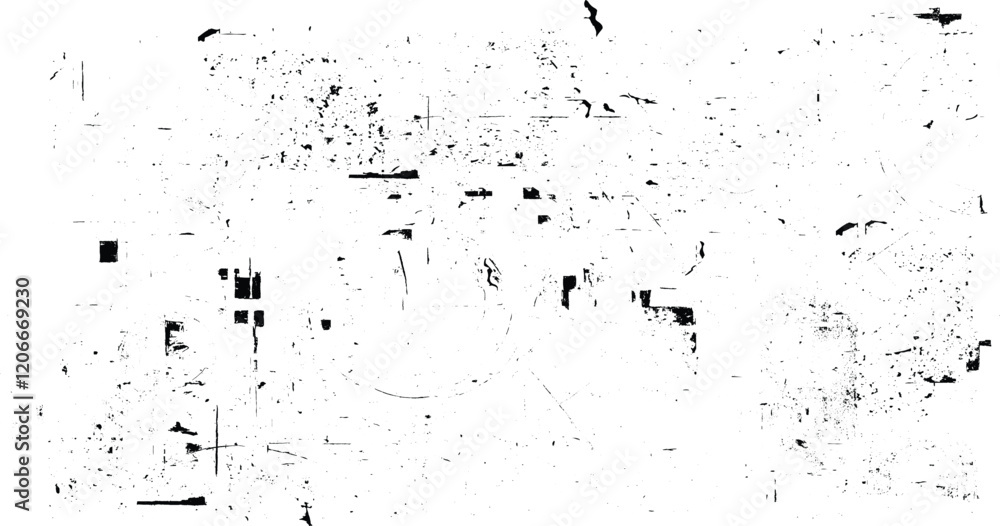Vector grunge texture distressed effect illustration. Vector grunge texture distressed effect illustration.