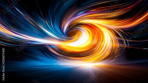 Pulsating energy flow drives agentic ai evolution in digital realms