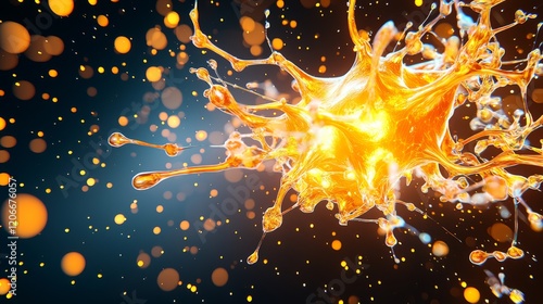 Agentic ai evolution futuristic neural networks transforming our world