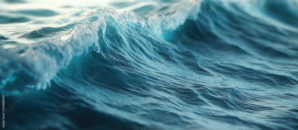 Obraz premium Ocean Waves