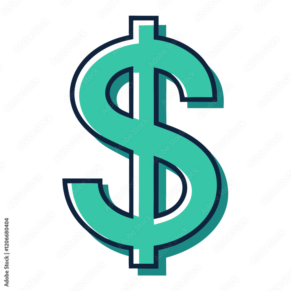 dollar sign icon design dollar sign icon design