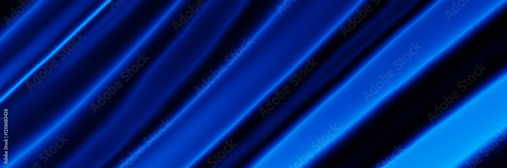 Abstract wave background. Blue Ripples Abstract wave background. Blue Ripples