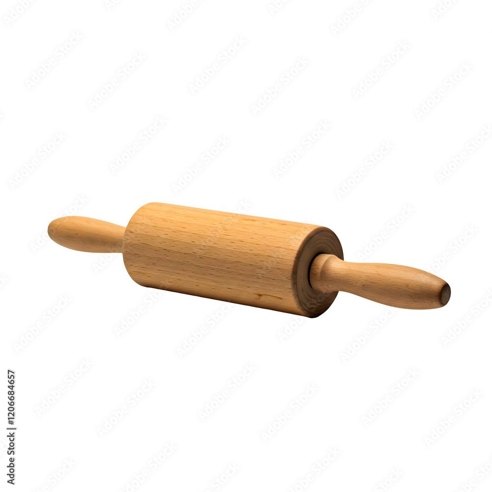 Wooden Rolling Pin PNG Transparent Image Wooden Rolling Pin PNG Transparent Image