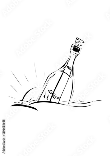 Flaschenpost 