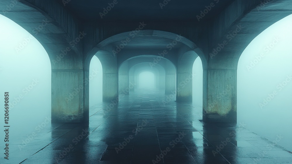 Fototapeta premium red umbrella on blue background