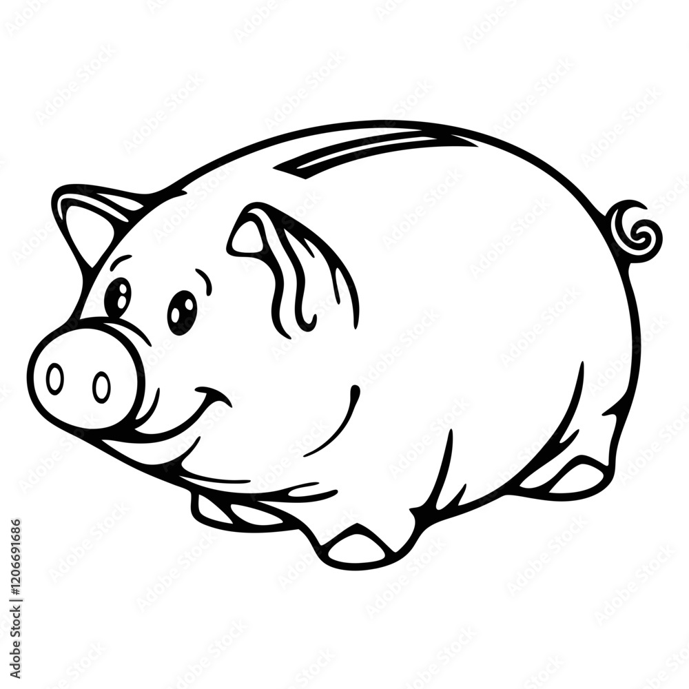 piggy bank piggy bank