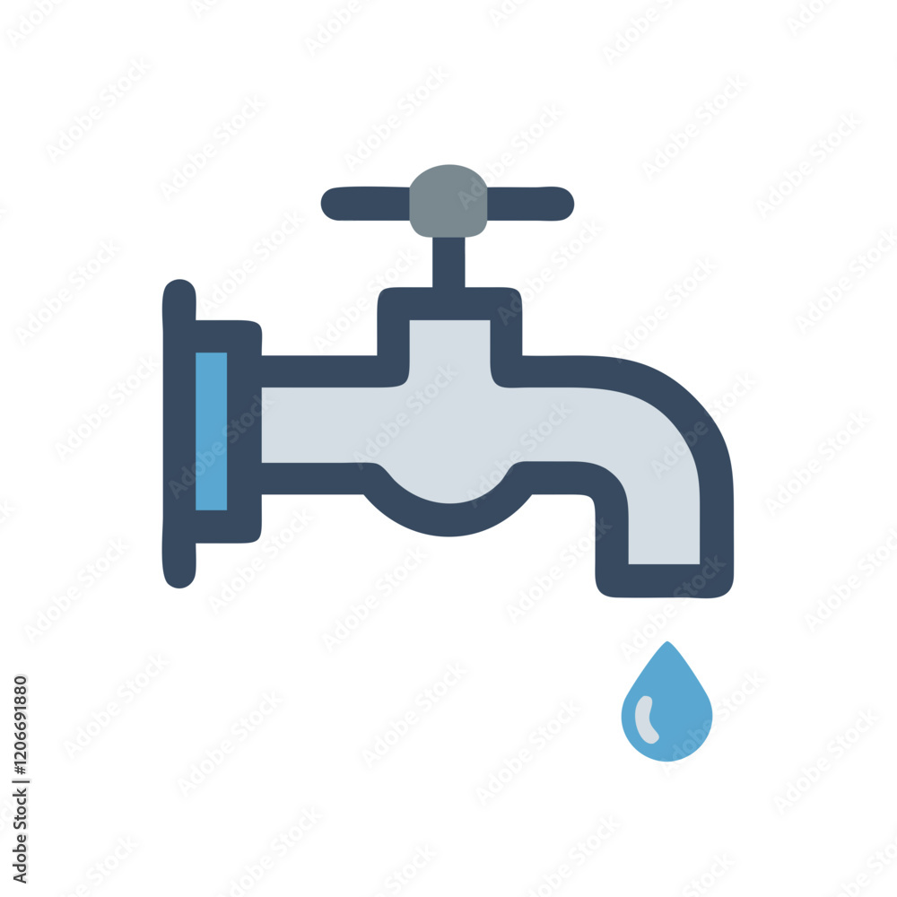 faucet icon design faucet icon design