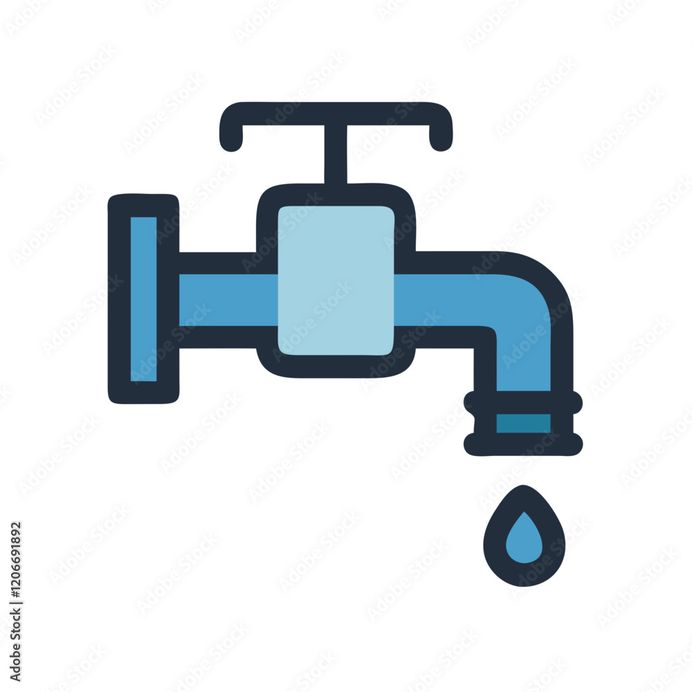 faucet icon design faucet icon design