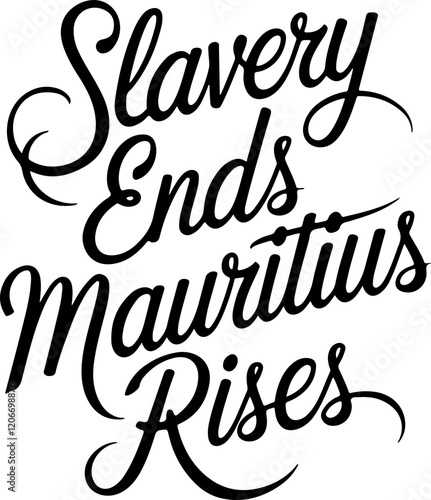 This image is a stylized text