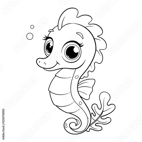 Sea horse