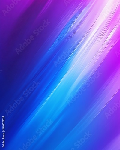 A vibrant abstract gradient background with bright blues and purples.featuring lively color shifts.highlighting creativity and excitement.ideal for artistic and digital visuals