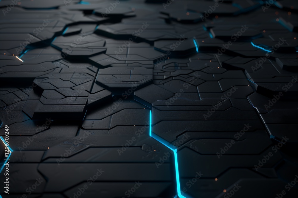 Fototapeta premium technology background wallpaper 