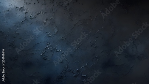 Dark mysterious gradient abstract background photo