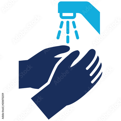 Hand Washing Station Icon
