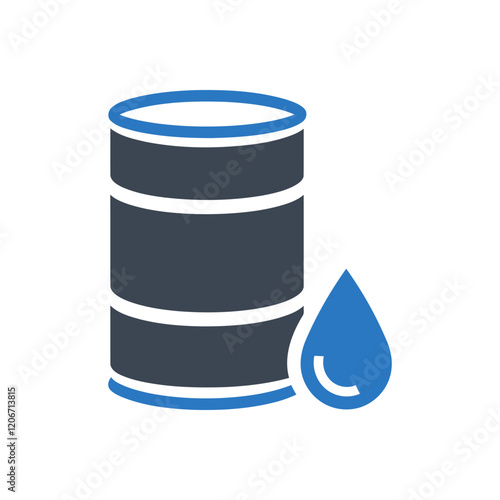 Oil Industry Icon