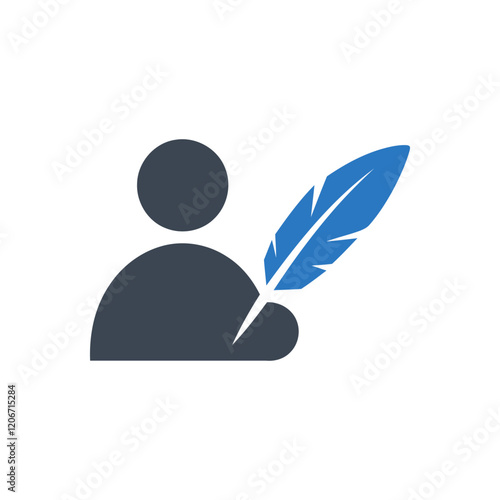 Writer Icon
