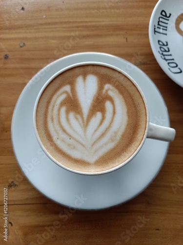 cup of coffee