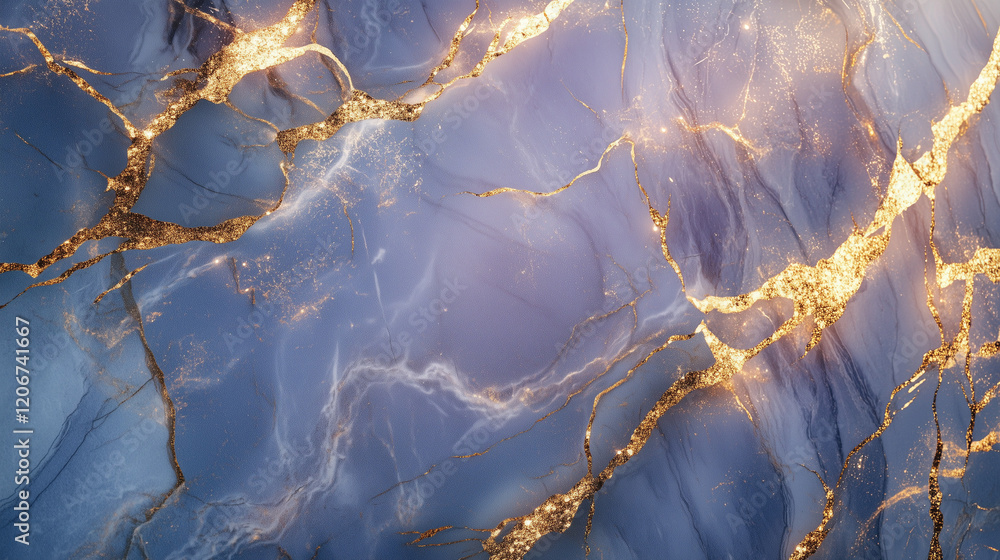 Fototapeta premium abstract marble crystalline background 
