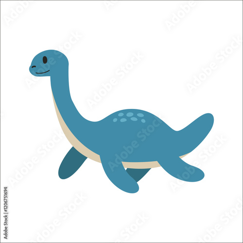 Dinosaur For Kid Illustration