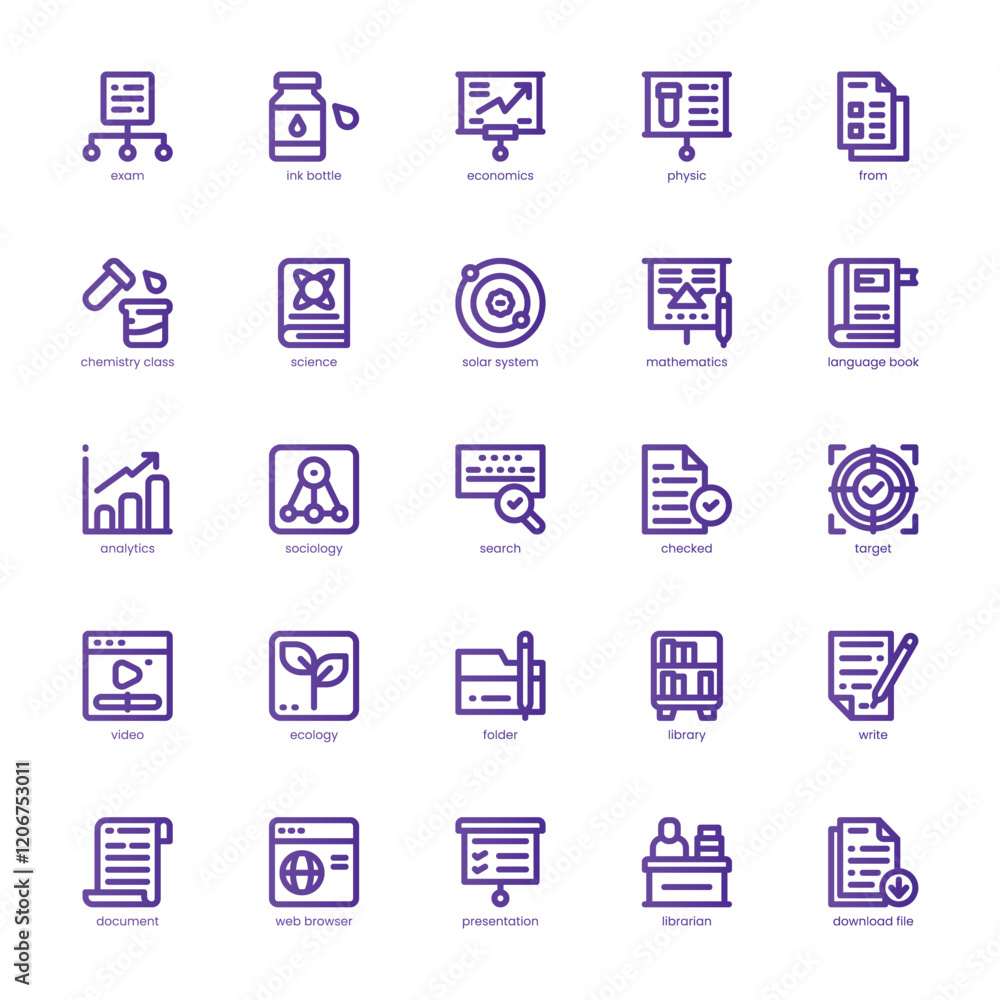 Test Preparation Icon pack for your website, mobile, presentation, and logo design. Test Preparation Icon basic line grdient design. Vector graphics illustration and editable stroke. Test Preparation Icon pack for your website, mobile, presentation, and logo design. Test Preparation Icon basic line grdient design. Vector graphics illustration and editable stroke.