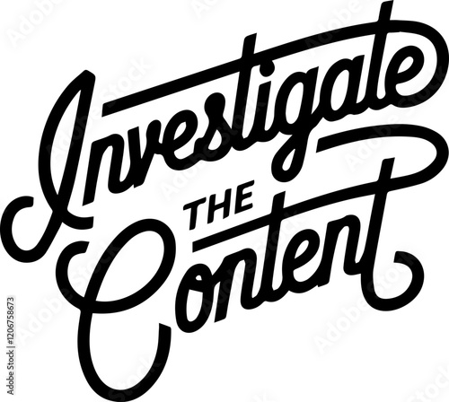 Investigate The Content Design