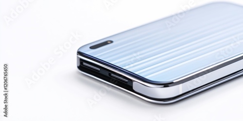 Wallpaper Mural Sleek Modern Smartphone Design Minimalist Tech Product Image Torontodigital.ca