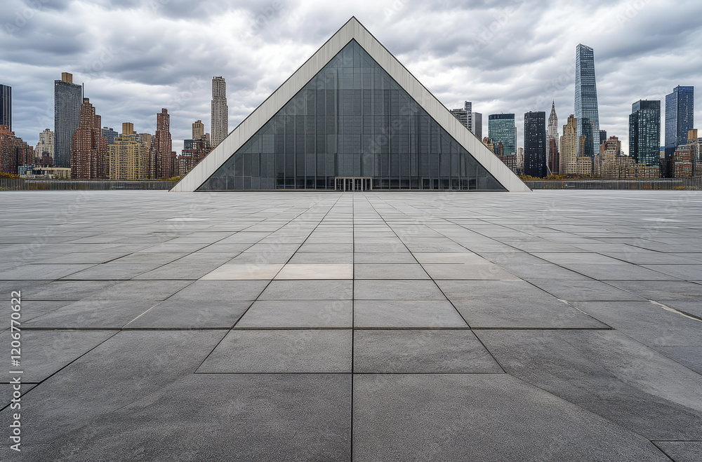 Fototapeta premium building in the city