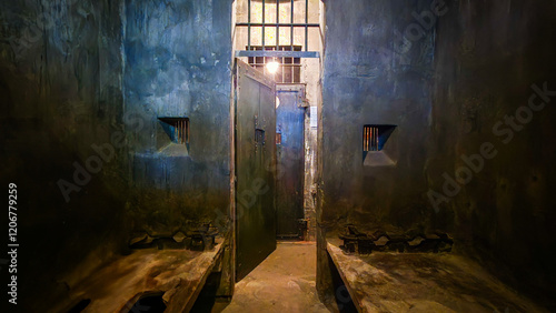 Photos A jail cell in hanoi hilton
