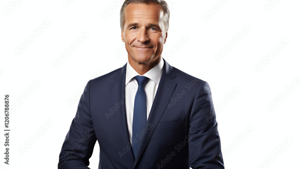 portrait of a businessman portrait of a businessman