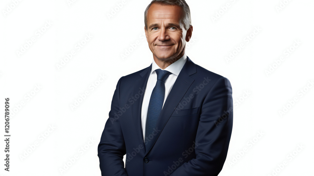 portrait of a businessman portrait of a businessman