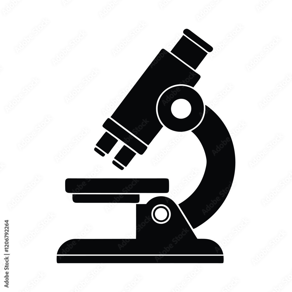 black flat microscope black flat microscope