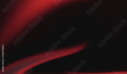 Dramatic abstract background with deep red and black tones and a grainy texture, perfect for bold designs like posters, banners, and presentations needing dark, grainy backgrounds.