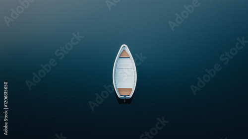 Solitude on the Water: A lo...