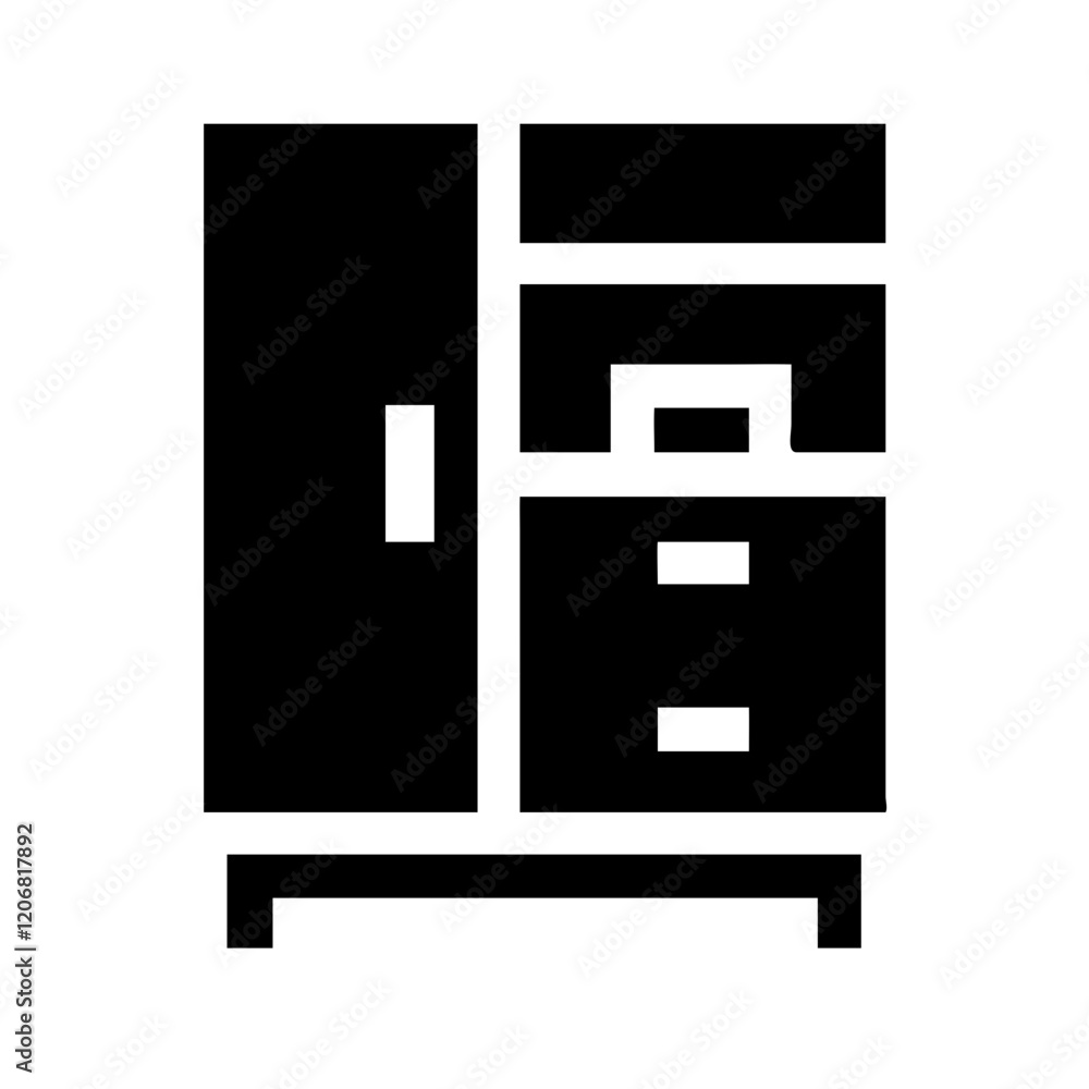 office cabinet icon design office cabinet icon design