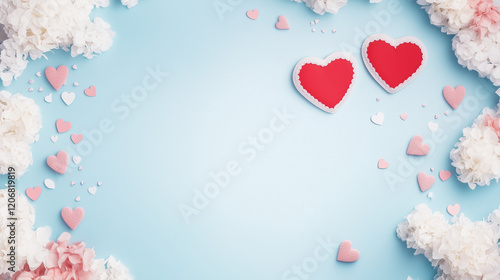 Valentine's Day Love Banner...
