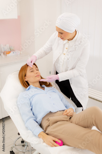 A dedicated practitioner ca...