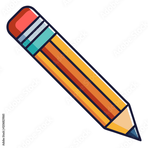 pencil icon design