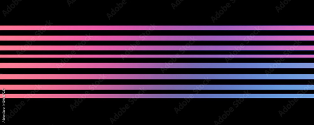 Neon Lines Abstract: A striking abstract image featuring a vibrant blend of pink, purple, and blue neon lines against a black background. Evoking a sense of energy, movement, and futuristic style. Neon Lines Abstract: A striking abstract image featuring a vibrant blend of pink, purple, and blue neon lines against a black background. Evoking a sense of energy, movement, and futuristic style.