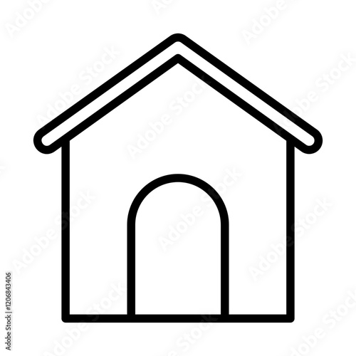 house