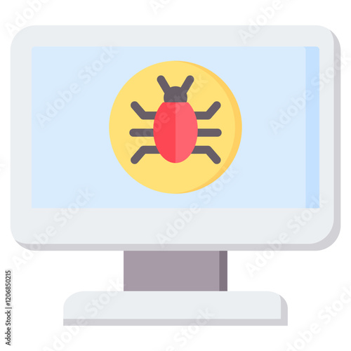Sandbox Flat Icon