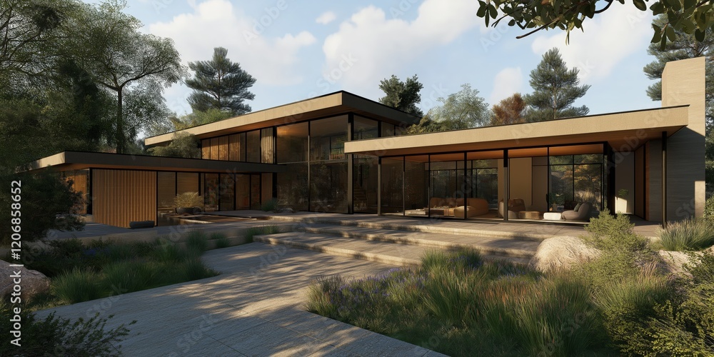 Fototapeta premium House A+ Class: The Ultimate Standards